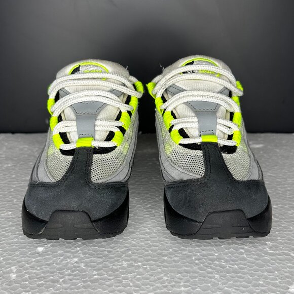 Nike Air Max 95 OG TD 'Neon' 2020 - 9C - Excellent Condition - Picture 2 of 7